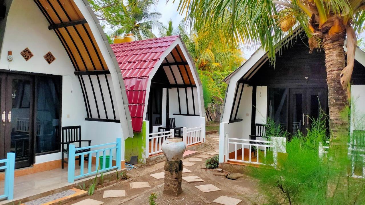 Meno Lodge กิลิเมโน ภายนอก รูปภาพ